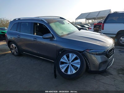 MERCEDES-BENZ EQB 250 SUV 2023