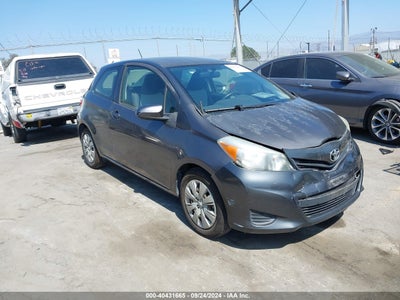 TOYOTA YARIS 2014