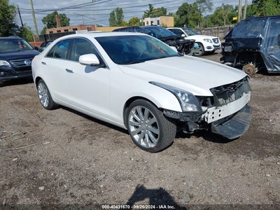 CADILLAC ATS 2015