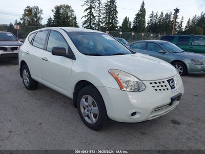 NISSAN ROGUE 2010