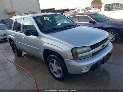 CHEVROLET TRAILBLAZER 2005