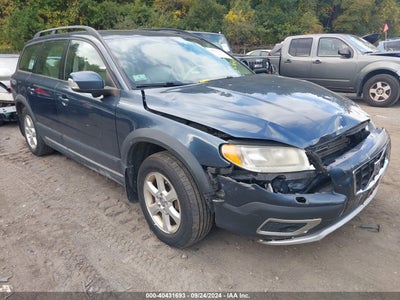 VOLVO XC70 2008