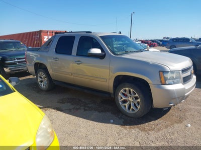 CHEVROLET AVALANCHE 1500 2008