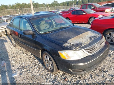 TOYOTA AVALON 2002