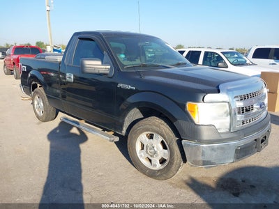FORD F-150 2013