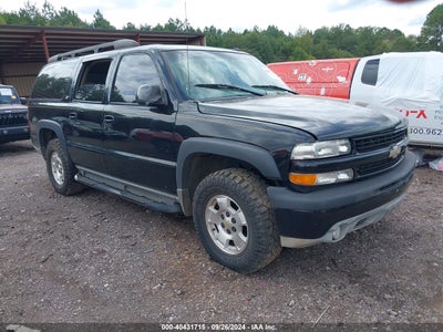 CHEVROLET SUBURBAN 1500 2003