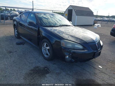 PONTIAC GRAND PRIX 2007