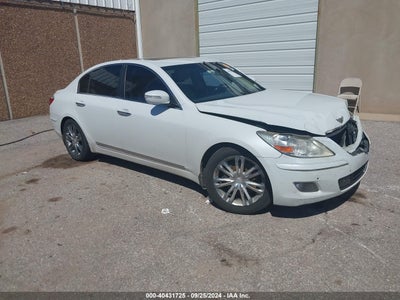 HYUNDAI GENESIS 2011