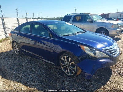 HYUNDAI SONATA 2014
