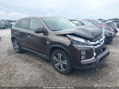 MITSUBISHI OUTLANDER SPORT 2020