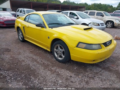 FORD MUSTANG 2004