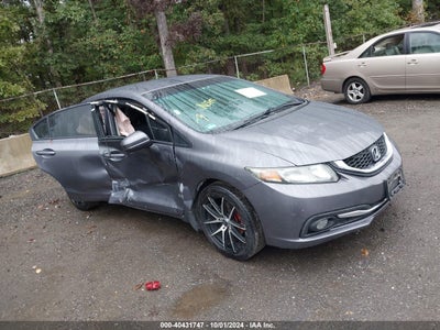 HONDA CIVIC 2015
