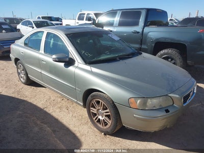 VOLVO S60 2007