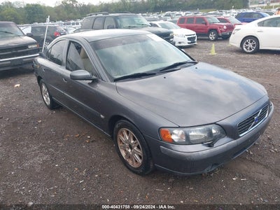 VOLVO S60 2004