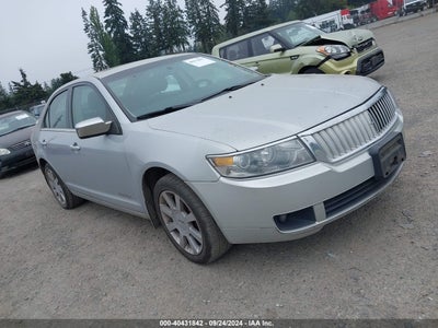 LINCOLN ZEPHYR 2006