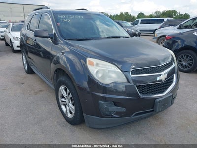 CHEVROLET EQUINOX 2013