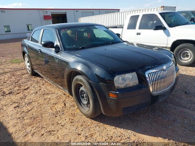 CHRYSLER 300 2007