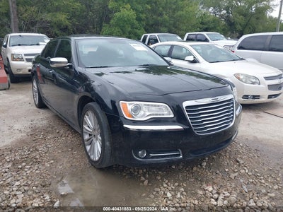 CHRYSLER 300 2012