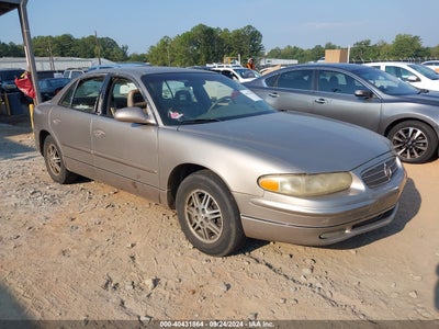 BUICK REGAL 2002