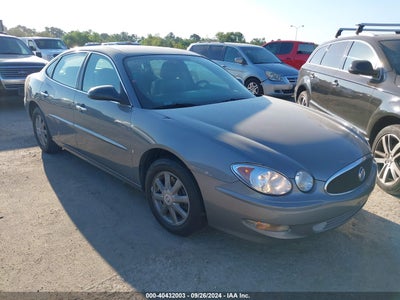 BUICK LACROSSE 2007