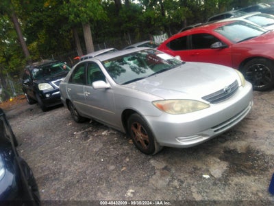 TOYOTA CAMRY 2003