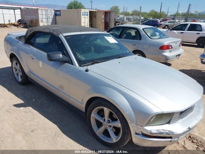 FORD MUSTANG 2008