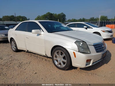 CADILLAC CTS 2005