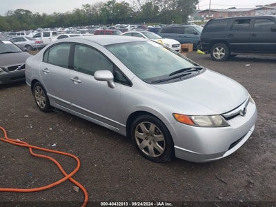 HONDA CIVIC 2008
