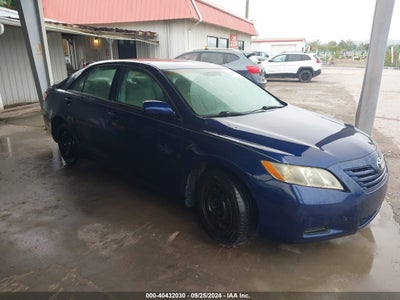 TOYOTA CAMRY 2007