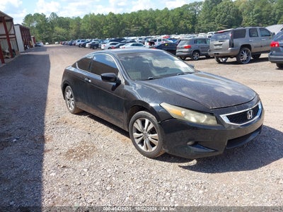 HONDA ACCORD 2008