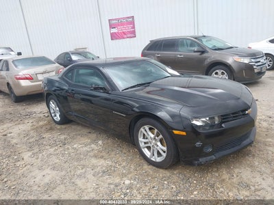 CHEVROLET CAMARO 2015