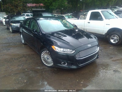 FORD FUSION 2014