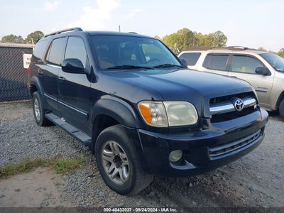 TOYOTA SEQUOIA 2005