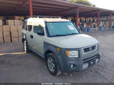 HONDA ELEMENT 2005