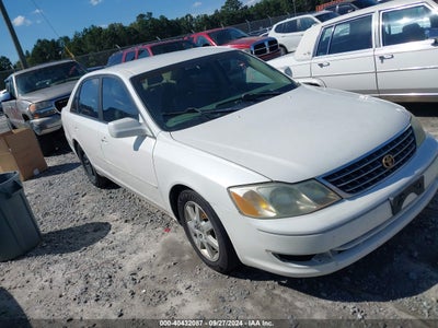 TOYOTA AVALON 2003