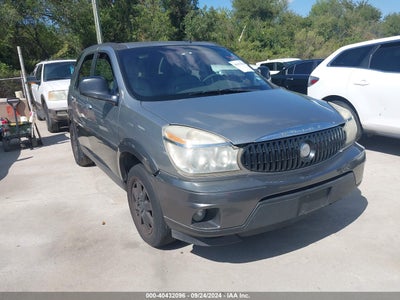 BUICK RENDEZVOUS 2004
