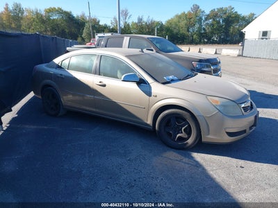 SATURN AURA 2008