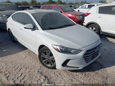 HYUNDAI ELANTRA 2018
