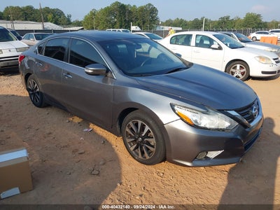 NISSAN ALTIMA 2018