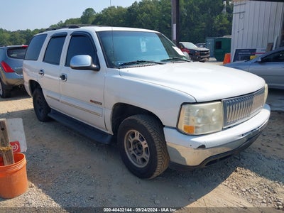 CHEVROLET TAHOE 2003