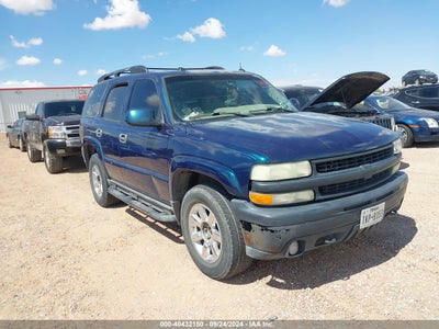 CHEVROLET TAHOE 2005