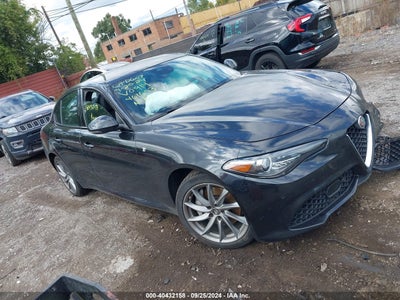 ALFA ROMEO GIULIA 2022