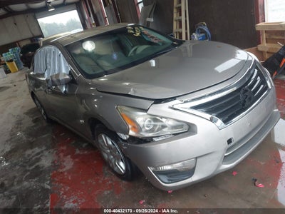 NISSAN ALTIMA 2013