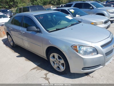 CHEVROLET MALIBU 2011