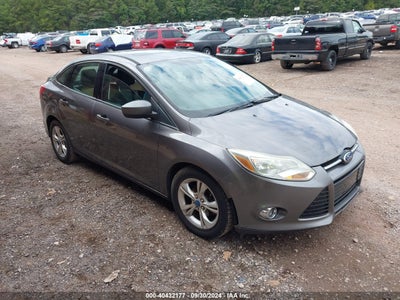 FORD FOCUS 2012
