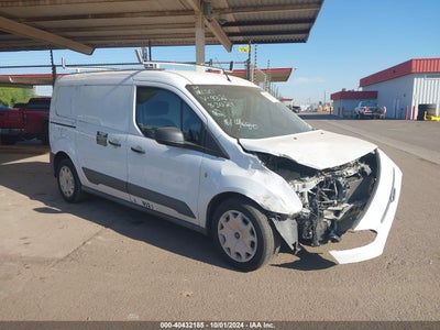 FORD TRANSIT CONNECT 2015