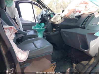 FORD TRANSIT-150 2018