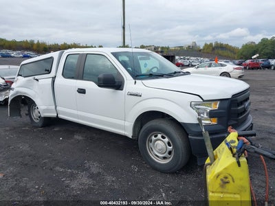 FORD F-150 2017