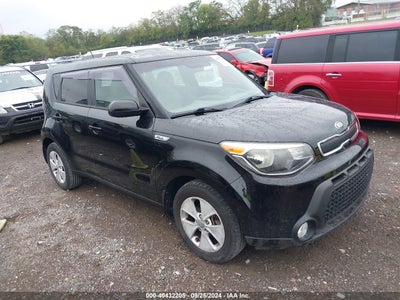 KIA SOUL 2015