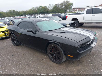 DODGE CHALLENGER 2010
